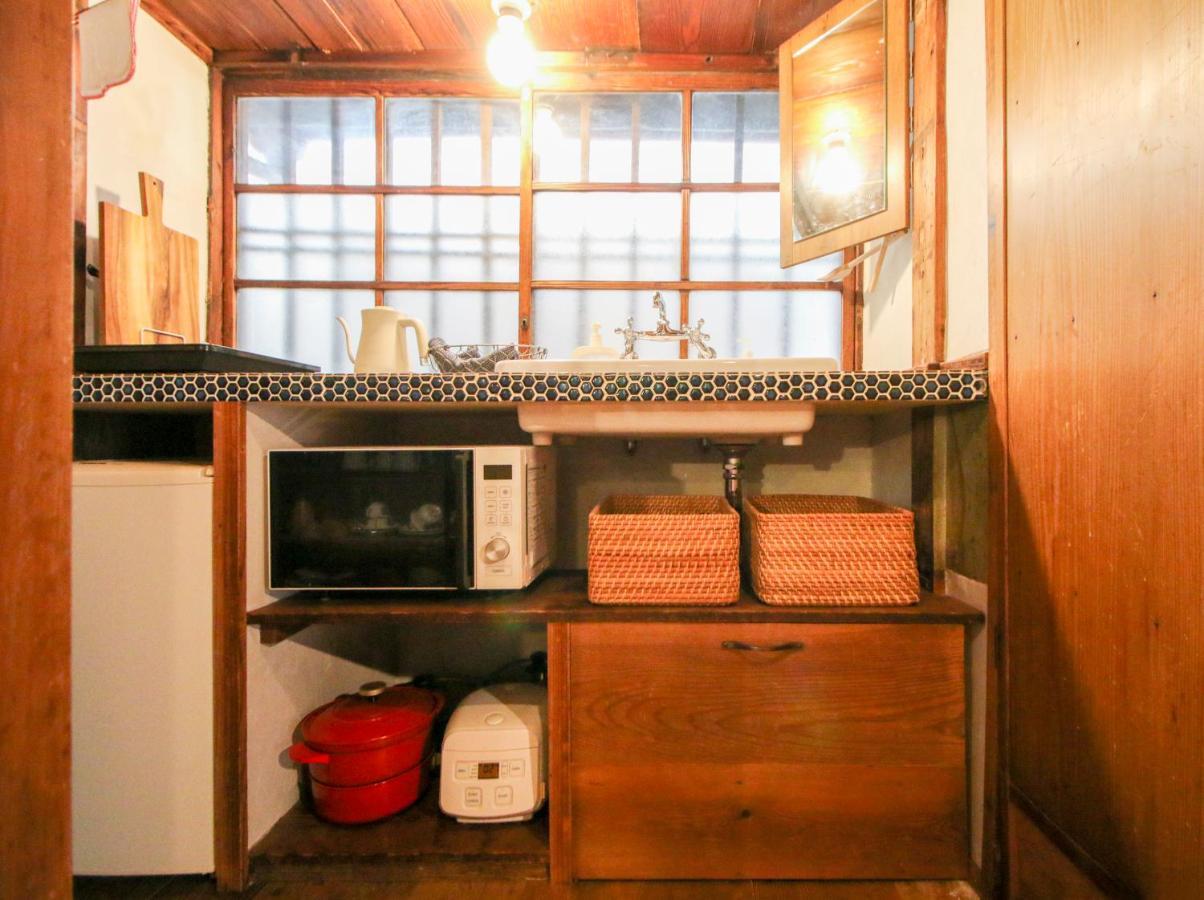 Tokyo Little House Tóquio Exterior foto