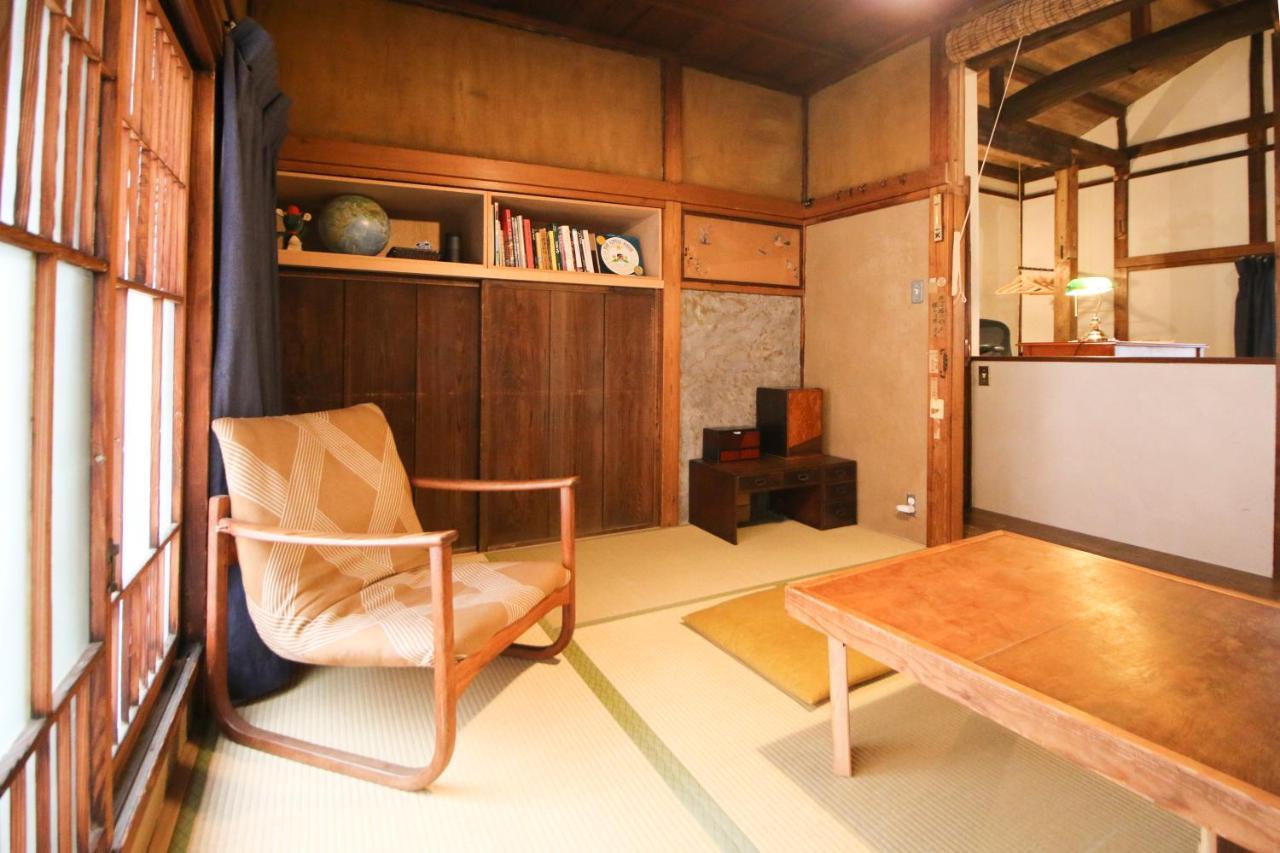 Tokyo Little House Tóquio Exterior foto