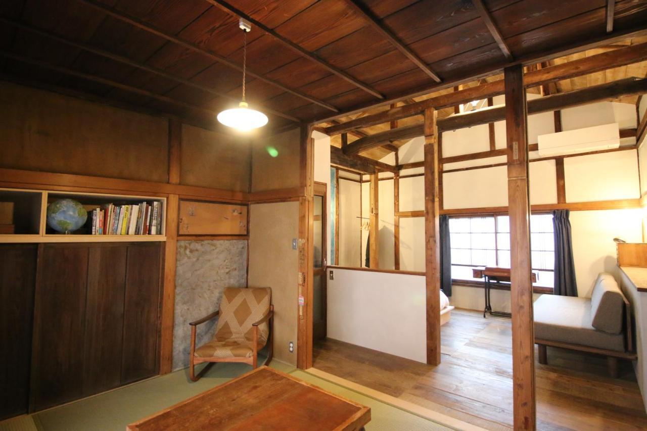 Tokyo Little House Tóquio Exterior foto
